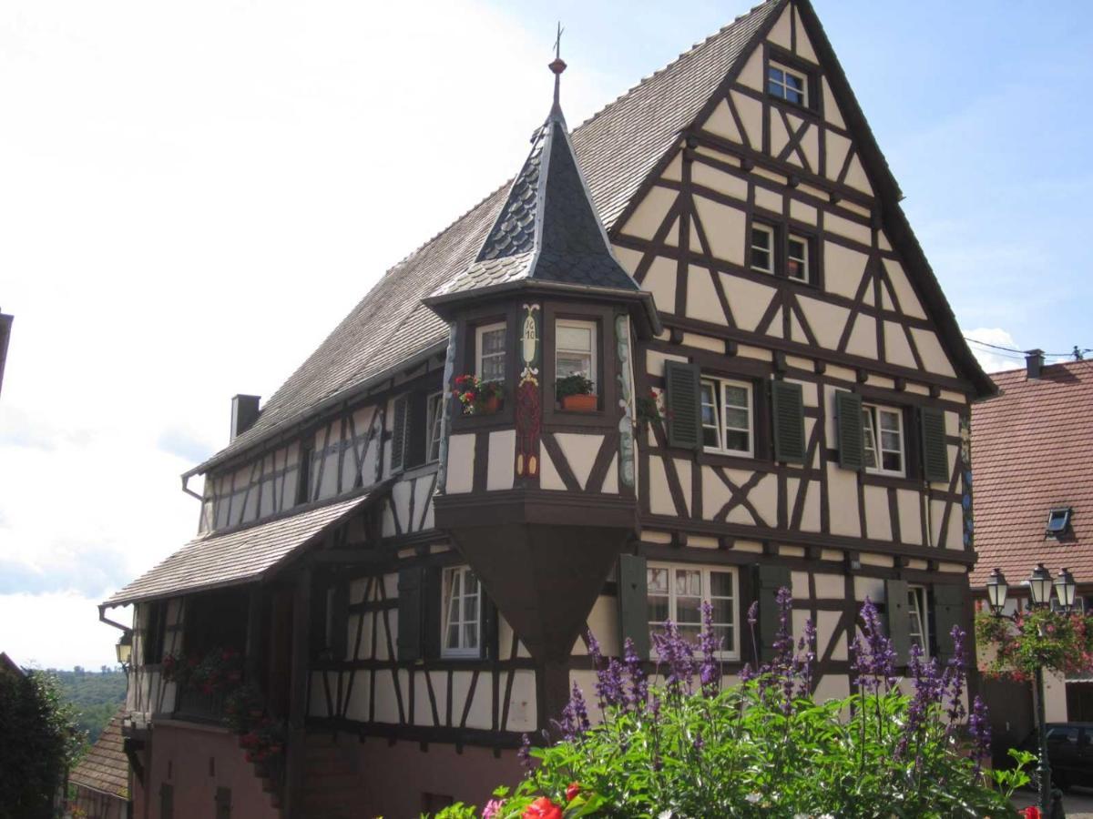 Le Gite Des Sources: Nature, Randonnees, Detente. Oberbronn Ngoại thất bức ảnh